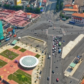 Cần Giờ “phá kén” hóa thiên đường kinh doanh tỷ đô