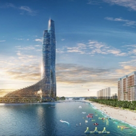 Quần thể đô thị “all in one” vươn tầm quốc tế của Sun Group tại Bãi Cháy