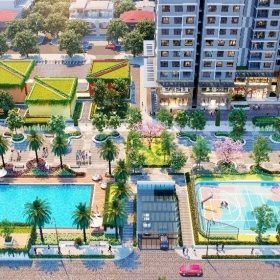 Sống chất ở Hanoi Melody Residences