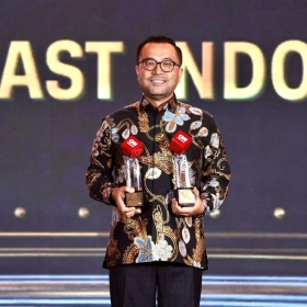 VinFast “tỏa sáng” tại CNN Indonesia Awards với cú đúp giải thưởng quan trọng