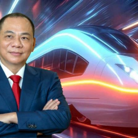 VinSpeed của tỷ phú Phạm Nhật Vượng tăng vốn lên 33.000 tỷ đồng, chuẩn bị đầu tư 3 tuyến đường sắt lớn nhất Việt Nam