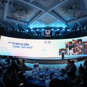 Unilever Việt Nam kỷ niệm 30 năm hoạt động: Tri ân các đối tác, khẳng định cam kết hợp tác phát triển bền vững vì Việt Nam là nhà