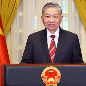 Tổng Bí thư: Phát huy sức mạnh Đại đoàn kết toàn dân tộc để phát triển đất nước