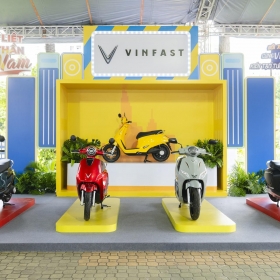 VinFast tặng 27,5 tỷ đồng cho khách hàng mua xe máy điện