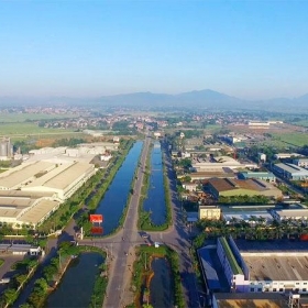 Bất động sản công nghiệp Việt Nam: Bứt tốc trong làn sóng dịch chuyển thương mại toàn cầu