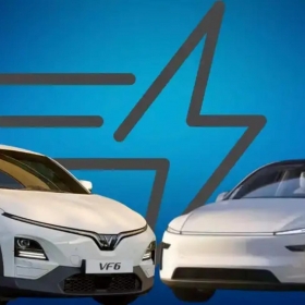 VinFast có khởi đầu tốt hơn Tesla tại Ấn Độ, lọt top 8 hãng xe điện có doanh số cao nhất trong tháng 10