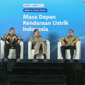 Detik Leaders Forum 2025: VinFast tham gia định hình lộ trình xe điện tại Indonesia