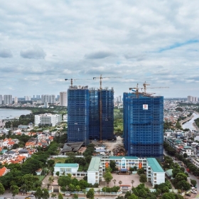 Dự án tâm điểm phía Nam Thủ đô Hanoi Melody Residences hoàn thành điều chỉnh chủ trương đầu tư