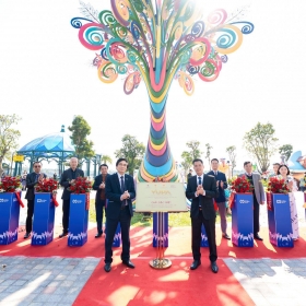 Vinhomes Global Gate đón giải thưởng danh giá: Cột mốc vàng cho giai đoạn bứt phá giá trị của Boutique Gate