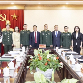 Báo Đại đoàn kết cùng Bộ Tư lệnh Bộ đội Biên phòng: Thống nhất tổ chức chương trình “Xuân biên phòng ấm lòng dân bản” 2026 tại Đắk Lắk