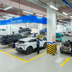 Hậu mãi “chuẩn” VinFast: Chủ xe bất ngờ với loạt dịch vụ chưa từng có tại Việt Nam