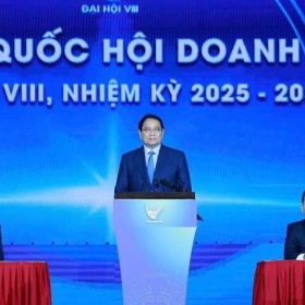 Tiên phong xây dựng thế hệ doanh nhân trẻ giàu lòng yêu nước, khát vọng cống hiến cháy bỏng