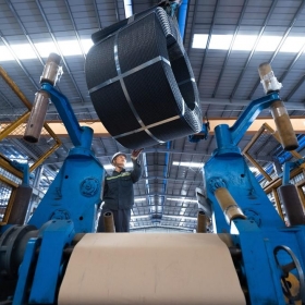 Hòa Phát cung cấp cáp dự ứng lực vào hàng loạt công trình trọng điểm