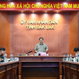 Triển khai “Chiến dịch Quang Trung” thần tốc xây dựng lại nhà ở cho người dân bị thiên tai