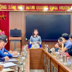 Đảng ủy Doanh nghiệp phường Láng quyết tâm hoàn thành chỉ tiêu 2025 và triển khai kiểm điểm chất lượng tổ chức Đảng, đảng viên