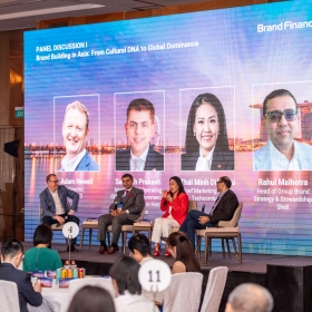 Châu Á trỗi dậy trên bản đồ thương hiệu: Techcombank trong xu hướng dịch chuyển quyền lực toàn cầu