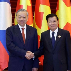 Tuyên bố chung Việt Nam-Lào