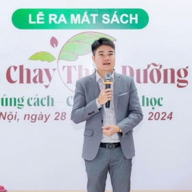 Ăn chay thực dưỡng đúng cách, chuẩn khoa học: 'Khi ăn uống trở thành liệu pháp nuôi dưỡng thân – tâm – trí'