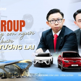 Hành trình thế hệ doanh nhân F1 và bước chuyển âm thầm trong hệ sinh thái Vingroup