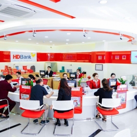 HDBank ấn định ngày chốt quyền chia cổ tức và cổ phiếu thưởng, tổng tỷ lệ xấp xỉ 30%