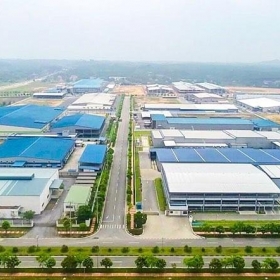 Gia tăng sức hấp dẫn các khu công nghiệp Việt Nam