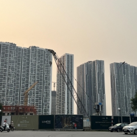 Bất động sản đón chu kỳ phát triển mới