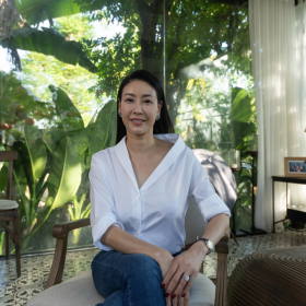 Biệt thự gần 20 năm tuổi của Hoa hậu Hà Kiều Anh: Thiết kế đậm phong vị Á Đông