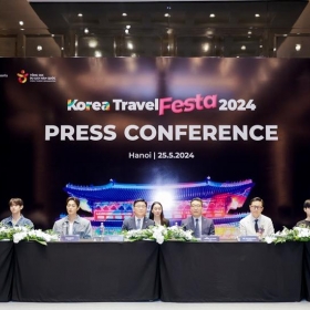 Nhiều hoạt động hấn dẫn tại 'Lễ hội Du lịch Hàn Quốc - Korea Travel Festa 2024'