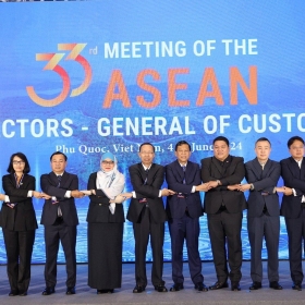 Tập trung thực hiện sáng kiến Hải quan xanh, tăng cường kết nối nội khối ASEAN