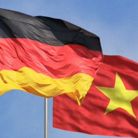 Phát động cuộc thi thiết kế logo kỷ niệm 50 năm quan hệ ngoại giao Việt Nam - Đức