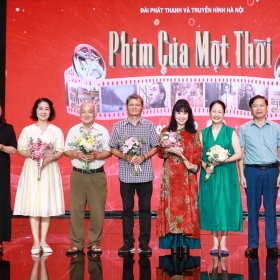 Ra mắt 'Phim của một thời' trên Đài Hà Nội