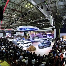 Vietnam Motor Show 2024 trở lại với diện mạo mới