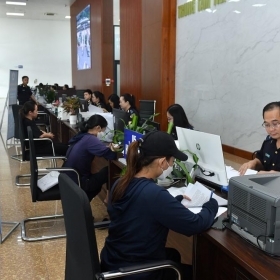 Tổng cục Hải quan đã khắc phục xong sự cố hệ thống hải quan điện tử