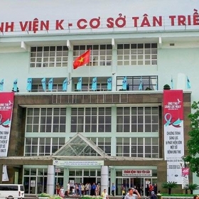 Bộ Y tế yêu cầu Bệnh viện K tăng cường công tác kiểm tra, giám sát quy trình đón tiếp phục vụ người bệnh