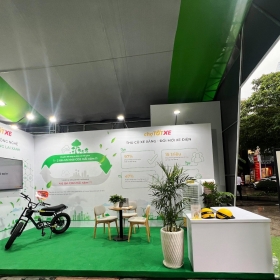 Giải pháp toàn diện hỗ trợ chuyển đổi từ xe xăng sang xe điện