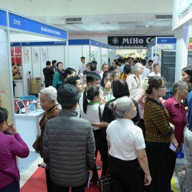 Wellness Expo 2024: Cơ hội hợp tác kinh doanh trong lĩnh vực chăm sóc sức khỏe