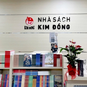 Sắp khai trương Nhà sách Kim Đồng đầu tiên tại Huế