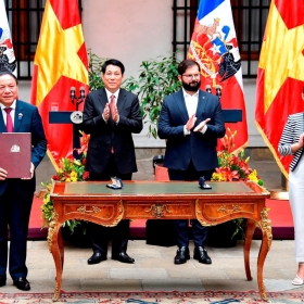 Thúc đẩy hợp tác văn hoá Việt Nam - Chile giai đoạn 2024-2026