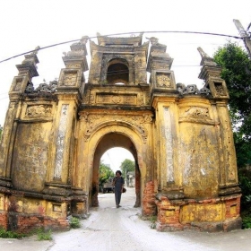 “Làng Cựu - Thời trang, Nghệ thuật và Du lịch” - hướng khai thác mới với di sản của Hà Nội