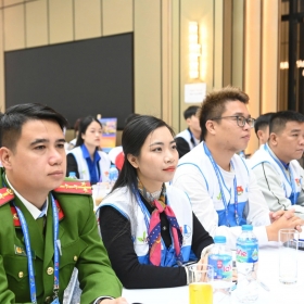 Khai mạc Liên hoan câu lạc bộ, đội, nhóm tình nguyện toàn quốc lần thứ III