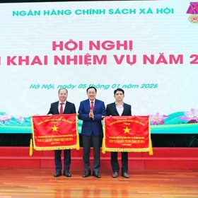 Tín dụng chính sách tạo việc làm cho hơn 712.000 lao động trong năm 2024