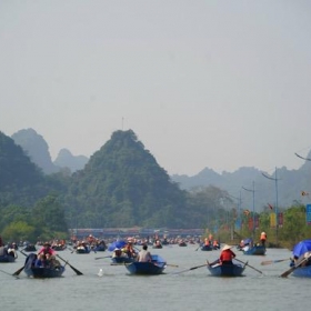 Hà Nội: Lễ hội Chùa Hương 2025 sẽ khai hội vào ngày 3/2