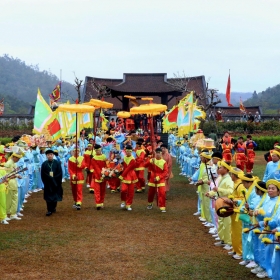 Quảng Ninh: Khai hội Xuân Yên Tử 2025