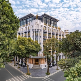Khách sạn Capella Hanoi được xếp hạng “tốt nhất thế giới”