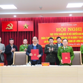 Từ 1/3, Bộ Công an tiếp nhận công tác cai nghiện và quản lý sau cai