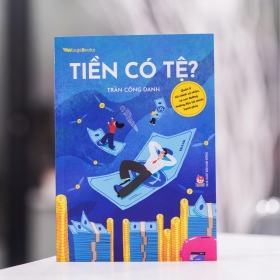 'Tiền có tệ?' - Cuốn sách giúp bạn hướng đến tài chính hạnh phúc