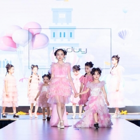Công bố hành trình tìm kiếm tài năng thời trang nhí toàn quốc