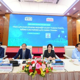 Tạo đột phá mạnh mẽ hỗ trợ doanh nghiệp vượt qua khó khăn