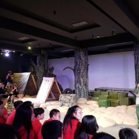 Một thời hoa lửa - Chương trình trải nghiệm giáo dục lịch sử sống động