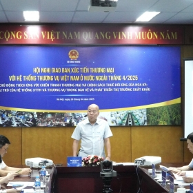 Nỗ lực hợp tác giữa doanh nghiệp và hệ thống thương vụ phát triển các thị trường xuất khẩu